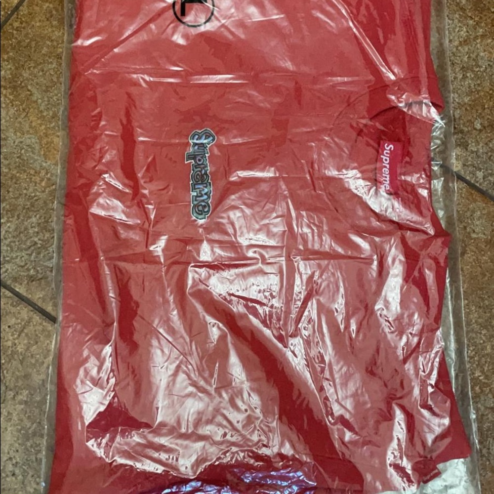 Supreme Gonz Logo Red - Picture 2 of 6